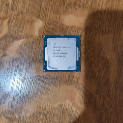 Intel Core I5-7400