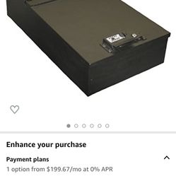 Trunk Safe