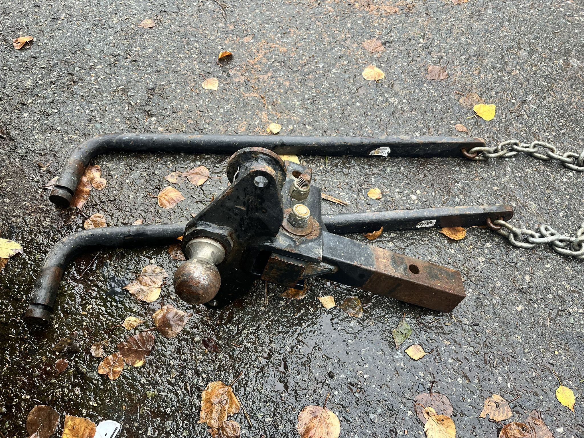 Tow Hitch