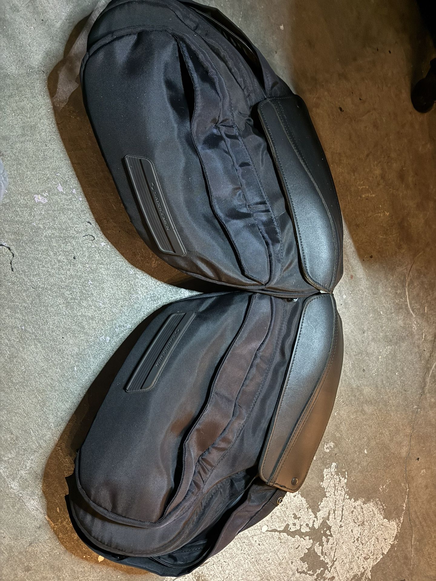 Saddlemen Saddle Bags Harley Dyna 