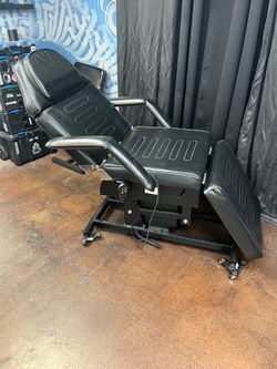 Electric Tattoo Bed