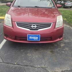 2012 Nissan Sentra