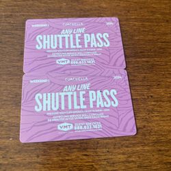 Cochella Tickets