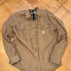 Carthart Detroit Shirt Jacket 