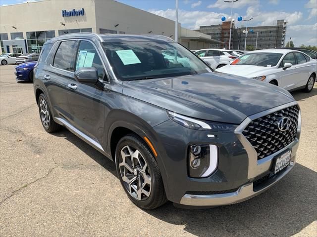 2022 Hyundai Palisade