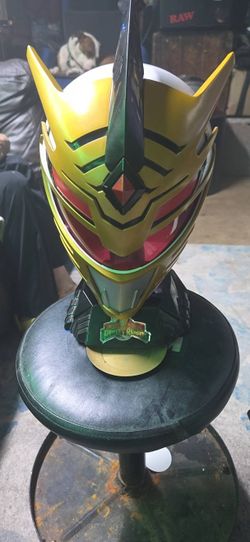 Mighty Morphin Power Rangers Helmet Replica