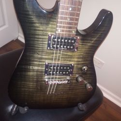 Schecter Gryphon 