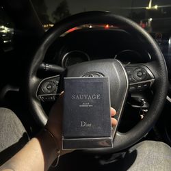 DIOR SAUVAGE COLOGNE