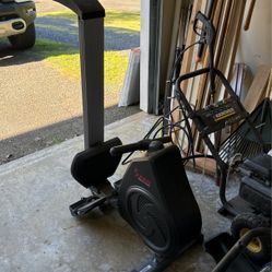 Sunny Rowing Machine