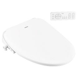 Moen EB2000 5-Series Electronic Elongated Bidet Seat. New In Box