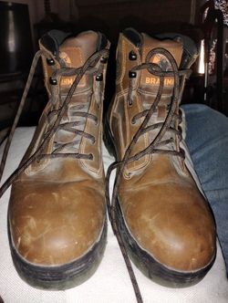 Safety Helmet And Shoes
