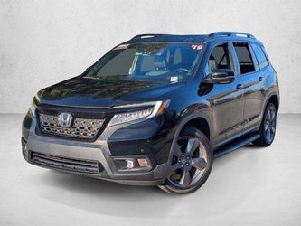 2019 Honda Passport