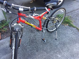 Bicycle - Motiv 7005 Aluminum