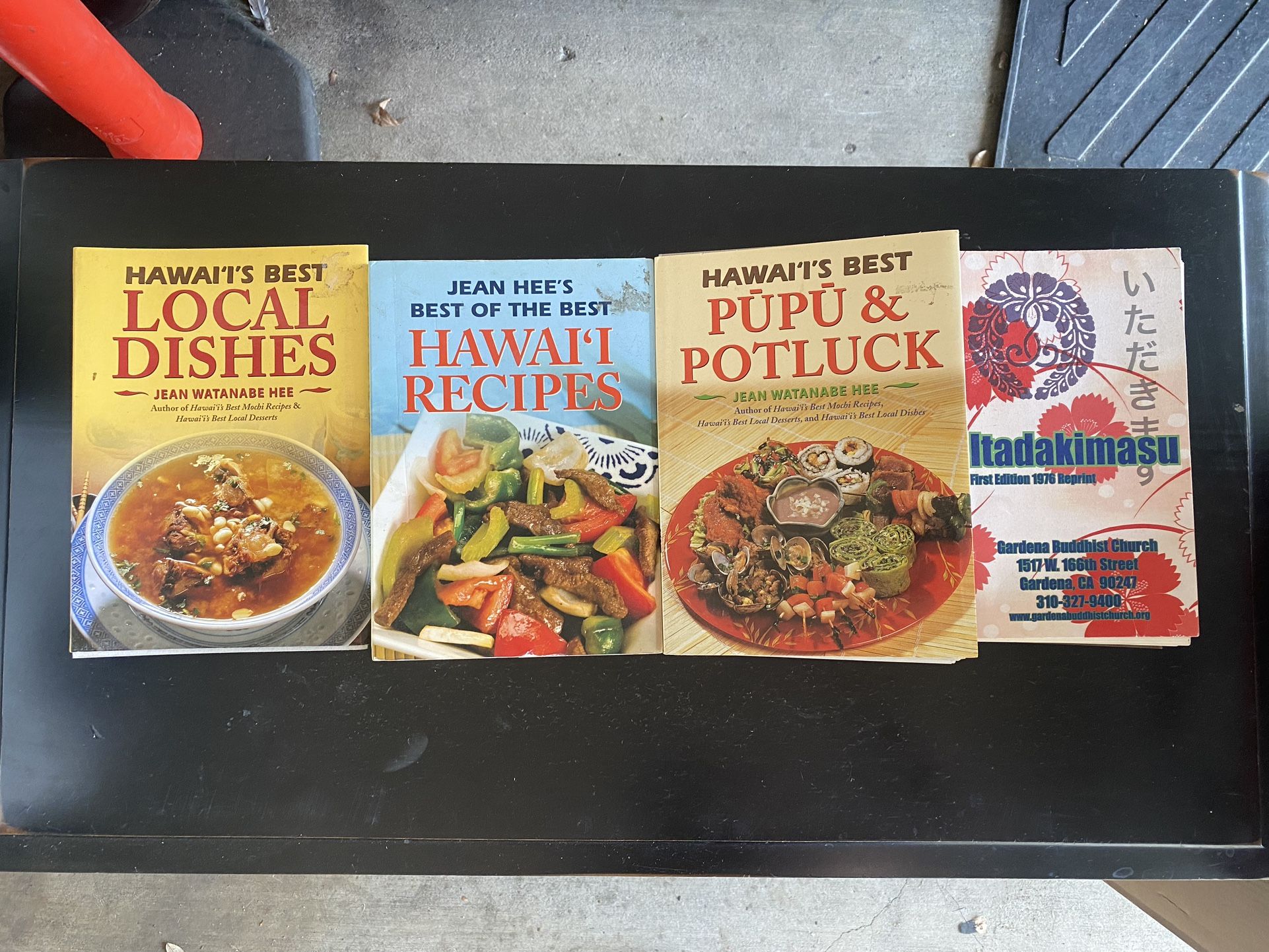 Free Hawaiian Cookbooks - Asian Cookbook
