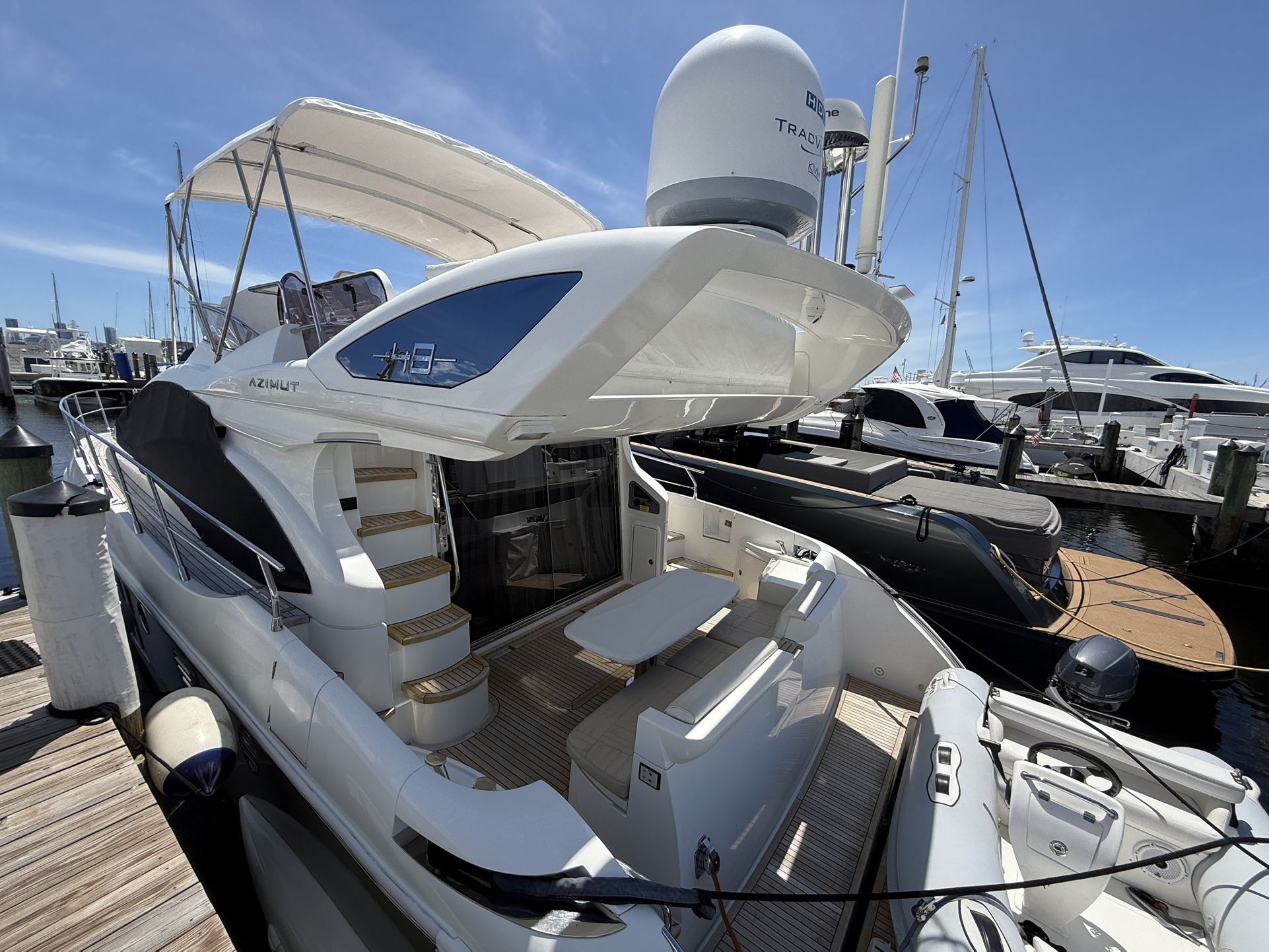 2014 Azimut 48