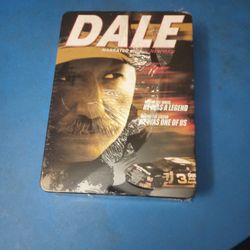 Title, DALE   Six DVD Set Also In tin box