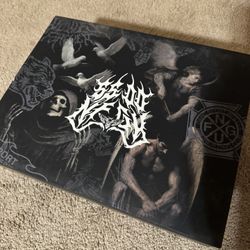 darc sport fear thou not tee set premium oversized