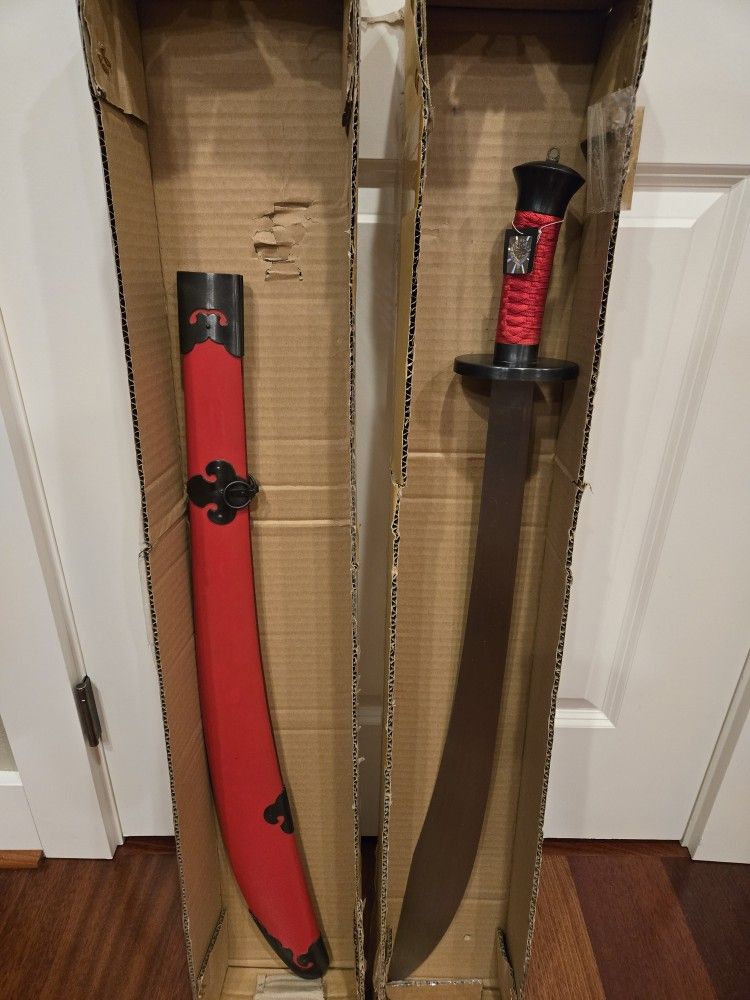 Hanwei - Wushu Sword Water Song