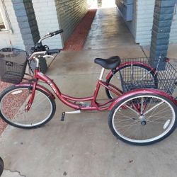 Schwinn Meridian Trike 