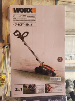 12AMP 2-in-1 Lawn Edger/Trencher New