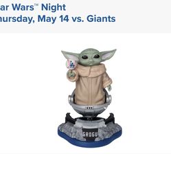Dodgers Star Wars Night