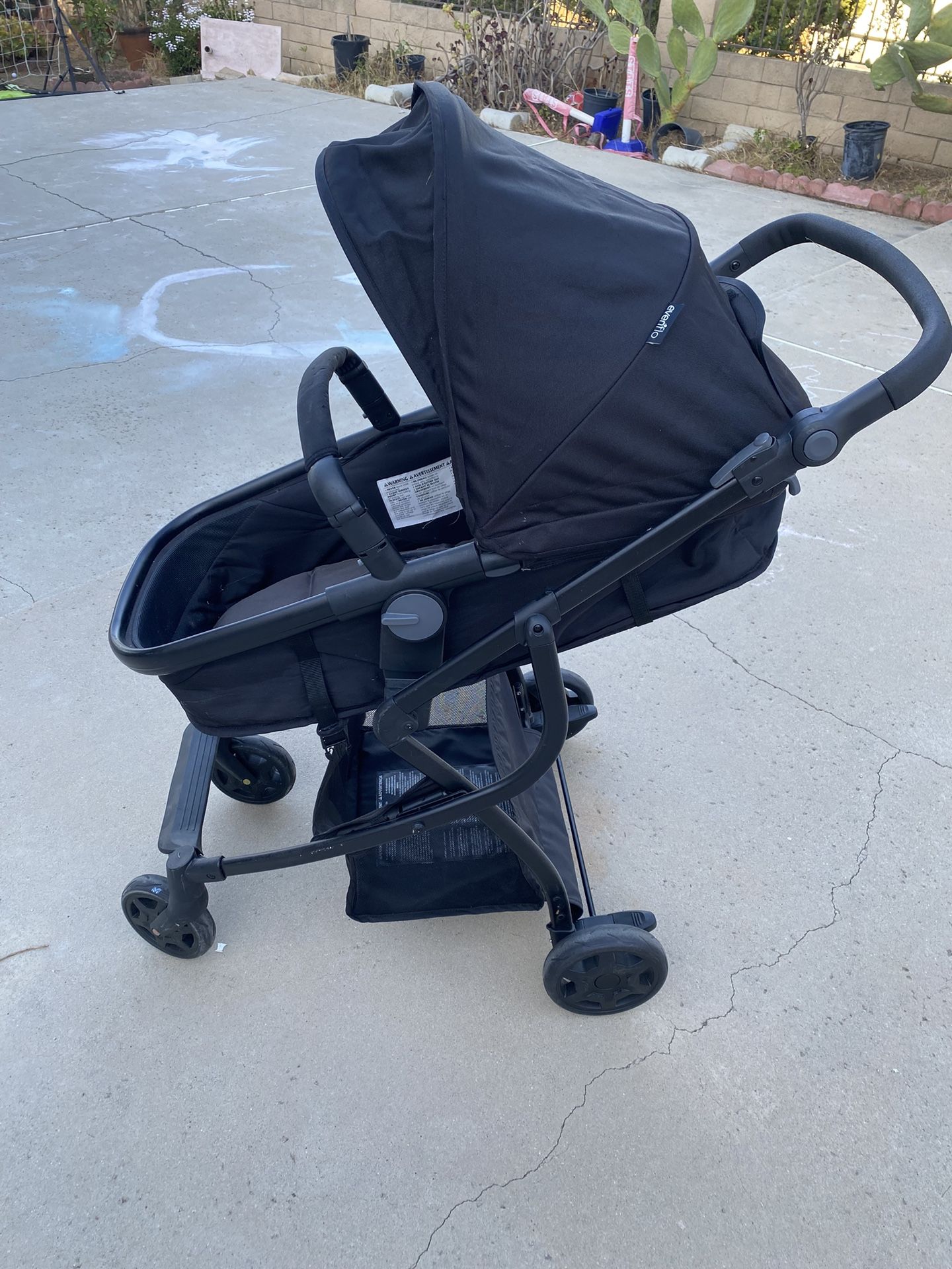 Evenflo Stroller