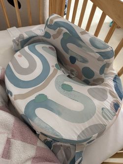 My Breastfriend Nursing Pillow