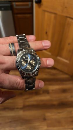 Men’s Geneva Watch 