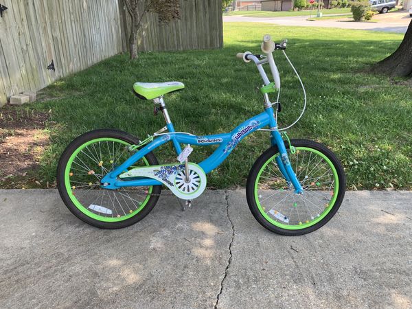 schwinn whisper bike