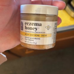 Eczema Honey Cream