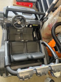 Jeep Rubicon Power Wheels