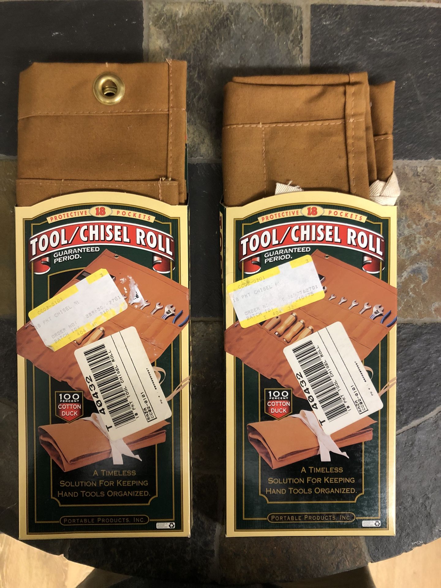 Tool/Chisel Pouches