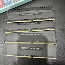 Corsair Vengeance DDR4 ram 32g