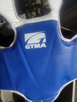 GTMA chest Guard