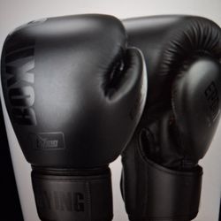 New Boxing Gloves 