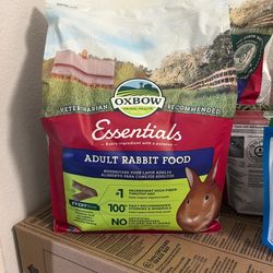 Oxbow Adult Rabbit Food