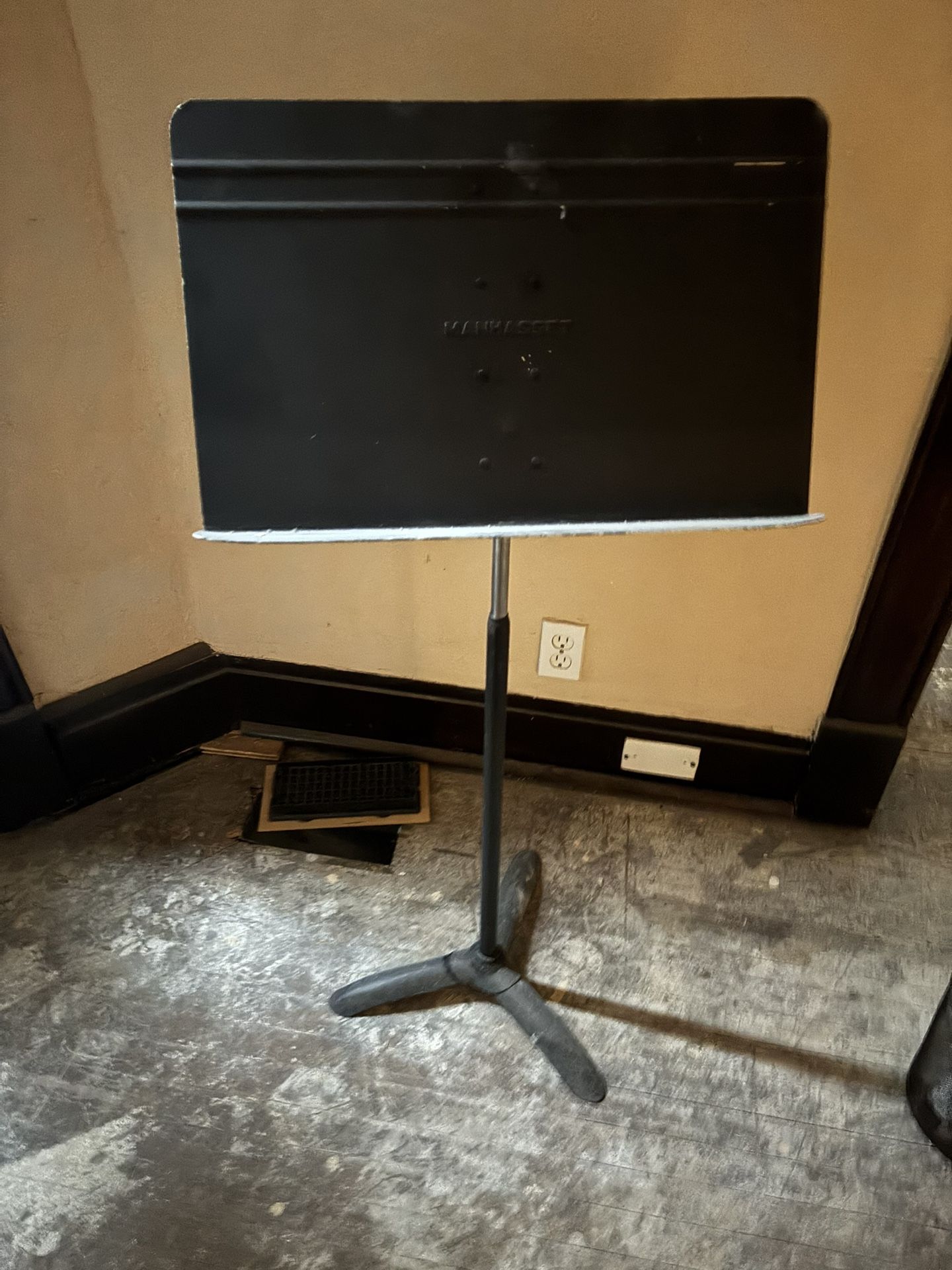 Music Stand