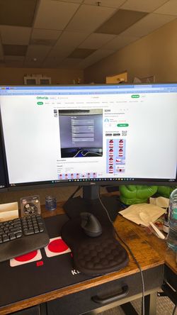 Dell S3222DGW Monitor