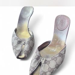 Vintage Gucci Heels