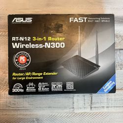 ASUS WiFi Router