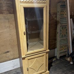 Tall Cabinet 