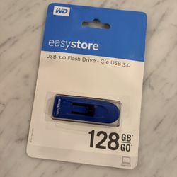 WD/SanDisk 128GB USB 3.0 Flash Drive
