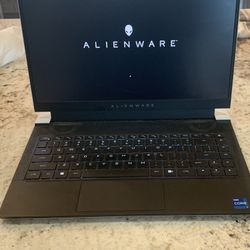 Alienware X14 R1 Gaming Laptop - RTX 3060 - i7-12700H - 16gb RAM - 512gb SSD - Original Box
