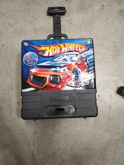 Hot Wheels Roller Carrier 