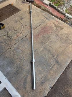Weight Olympic Barbell