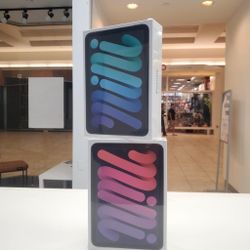 Apple iPad Mini 6 New Tablet - Pay $5 today and the rest later!!