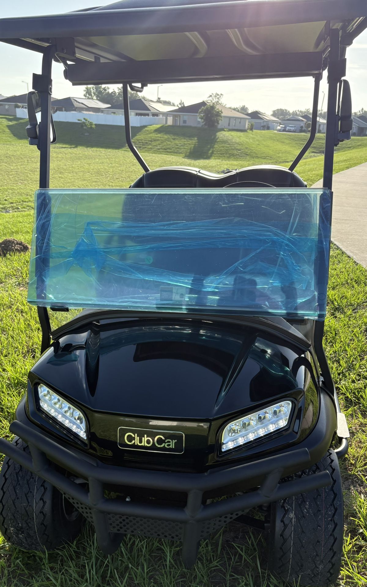 2025 Clubcar tempo • “Professionally remanufactured”