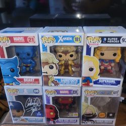 Funko Lot