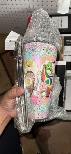 Care Bears Tumbler with Straw
