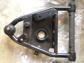 63-72 Chevy C-10 tubular control arms